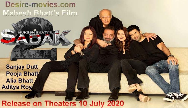 Sadak 2 (2020) Türkçe Altyazılı izle