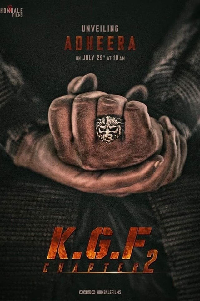 K.G.F: Chapter 2 (2022) Türkçe Altyazılı izle