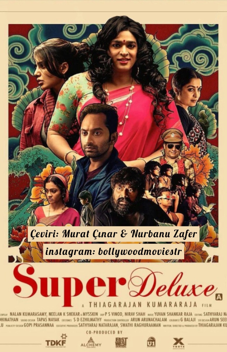 Super Deluxe (2019)Türkçe Altyazılı izle
