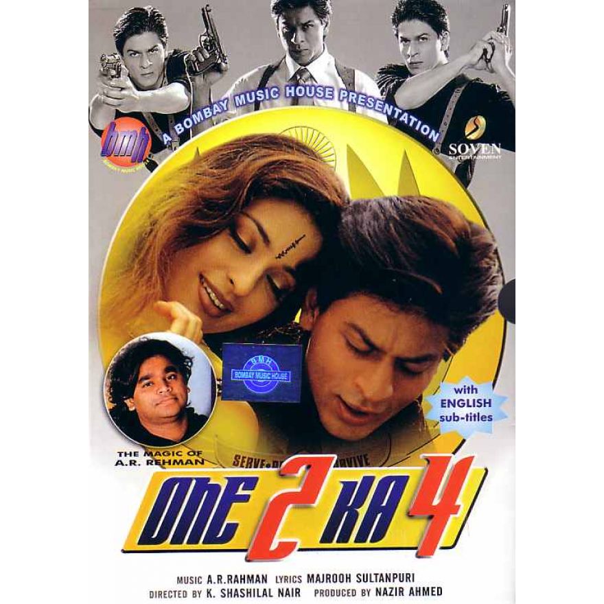 One 2 Ka 4  (2001) Türkçe Altyazılı izle