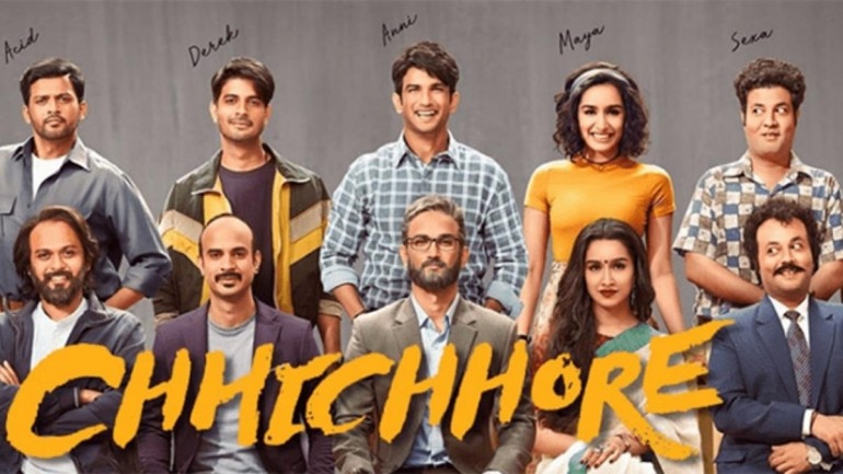 Chhichhore (2019) Türkçe Altyazılı izle
