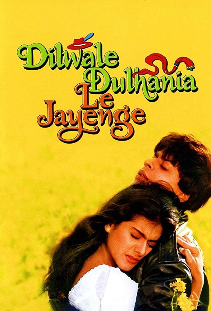 Dilwale Dulhania Le Jayenge (1995) Türkçe Altyazılı izle