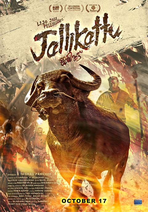 Jallikattu (2019) Türkçe Altyazılı izle