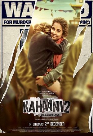Kahaani 2 (2016) Türkçe Altyazılı izle