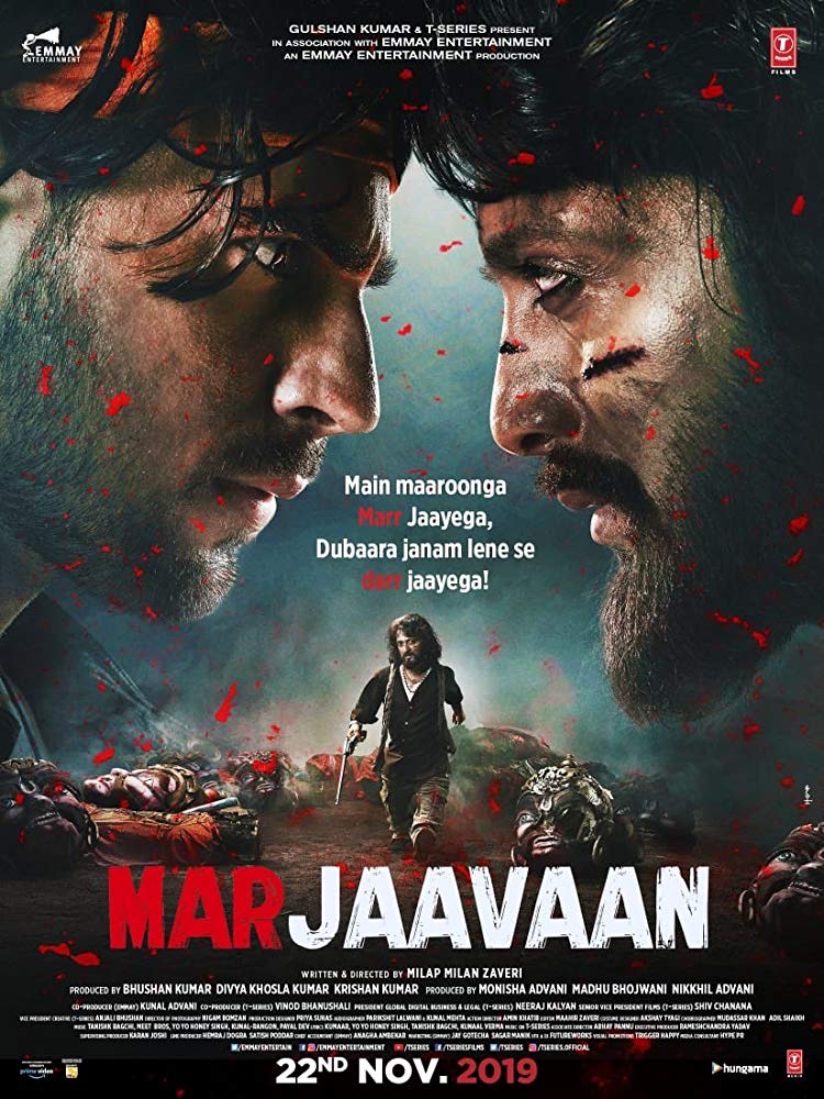 Marjaavaan (2019) Türkçe Altyazılı izle