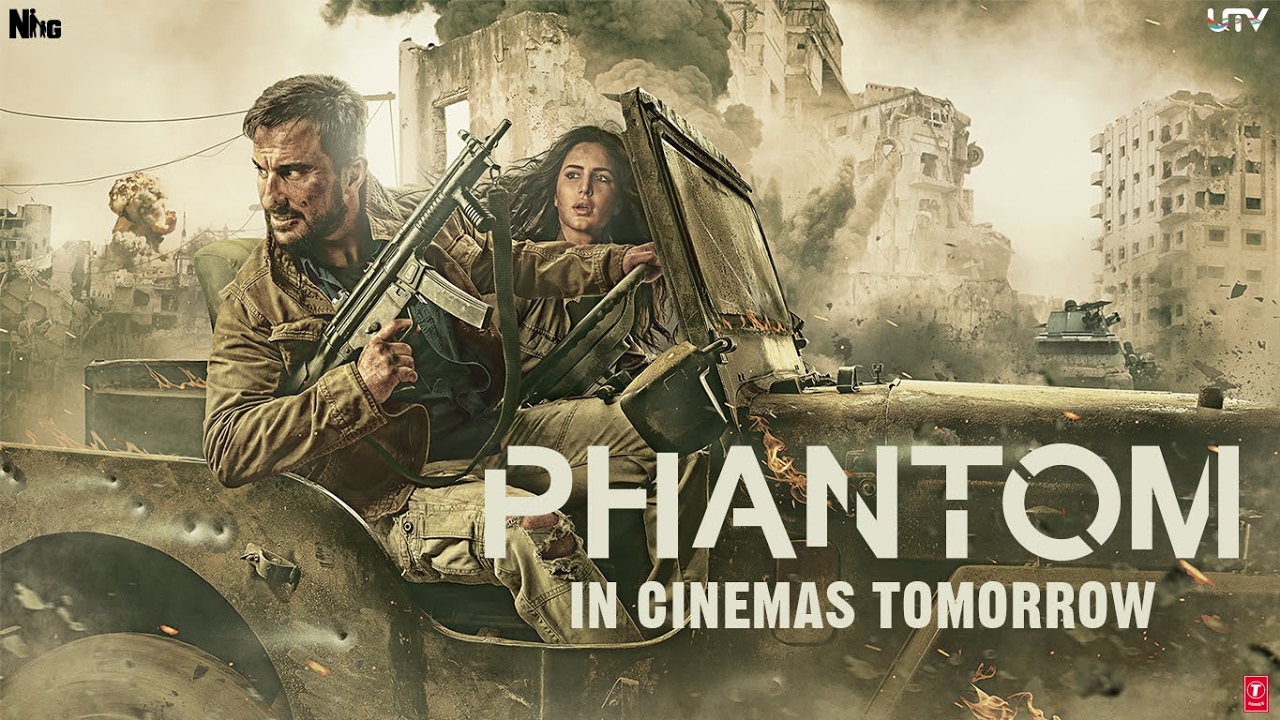 Phantom 2015 Türkçe Altyazılı izle