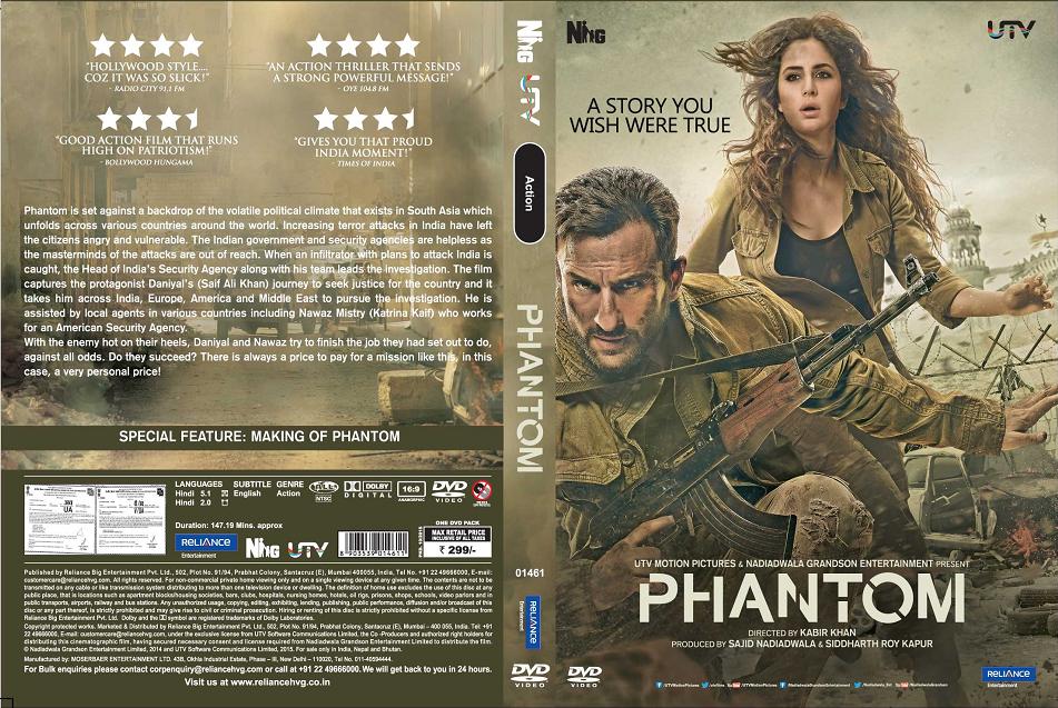 Phantom 2015 Türkçe Altyazılı izle