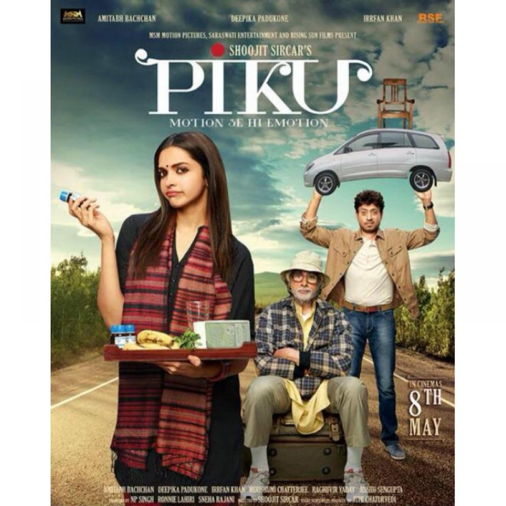 Piku (2015) Türkçe Altyazılı izle
