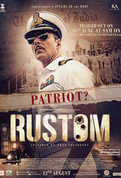 Rustom (2016) Türkçe Altyazılı izle