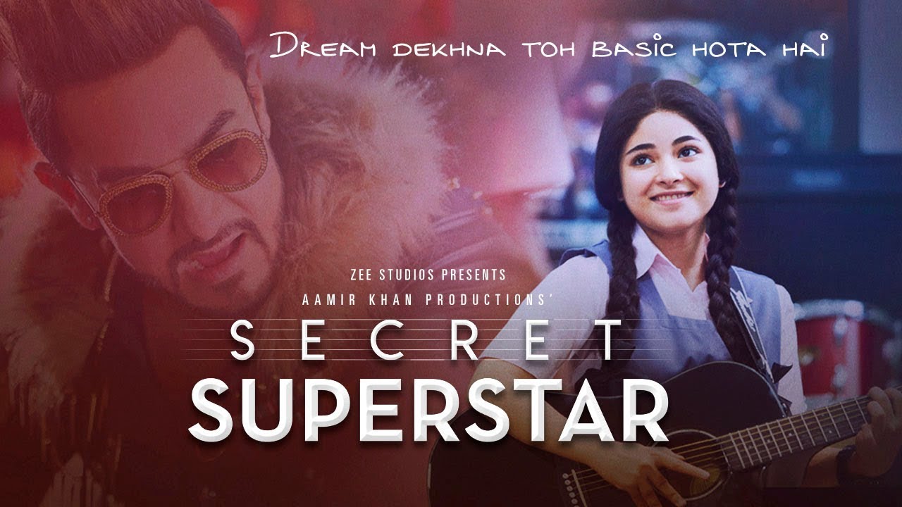 Secret Superstar (2017) Türkçe Altyazılı izle