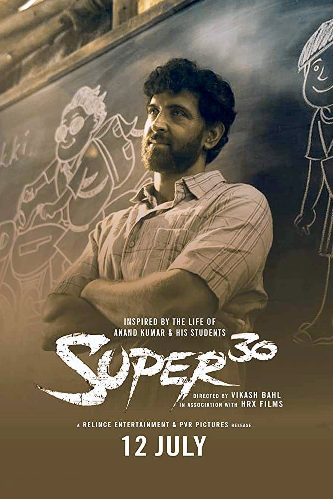 Super 30 (2019) Türkçe Altyazılı izle