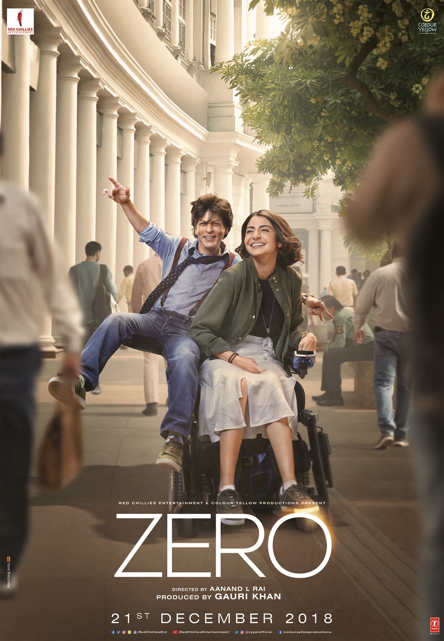 Zero (2018) Türkçe Altyazılı izle