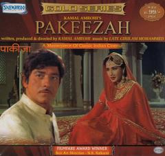 Pakeezah (1972) Türkçe Dublaj izle