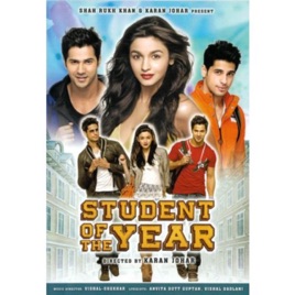 Student of the Year (2012) Türkçe Altyazılı izle