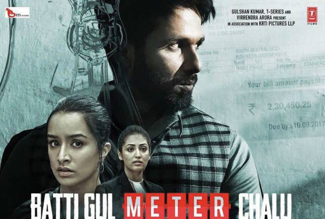 Batti Gul Meter Chalu (2018) Türkçe Altyazılı izle