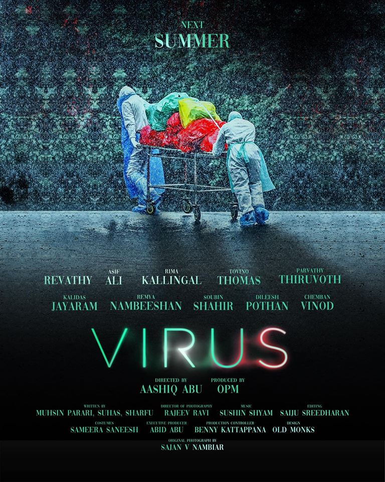 Virus (2019) Türkçe Altyazılı izle