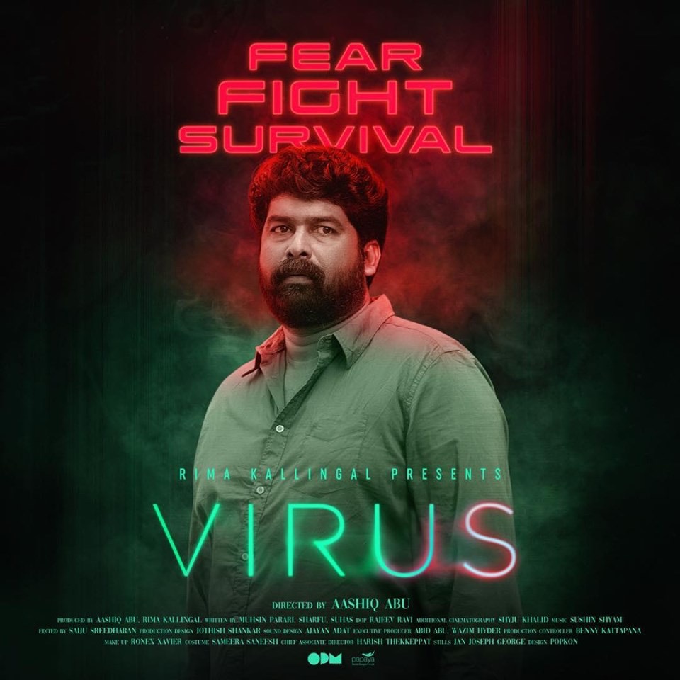 Virus (2019) Türkçe Altyazılı izle
