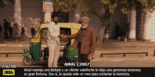 Amal (2007) Türkçe Altyazılı izle