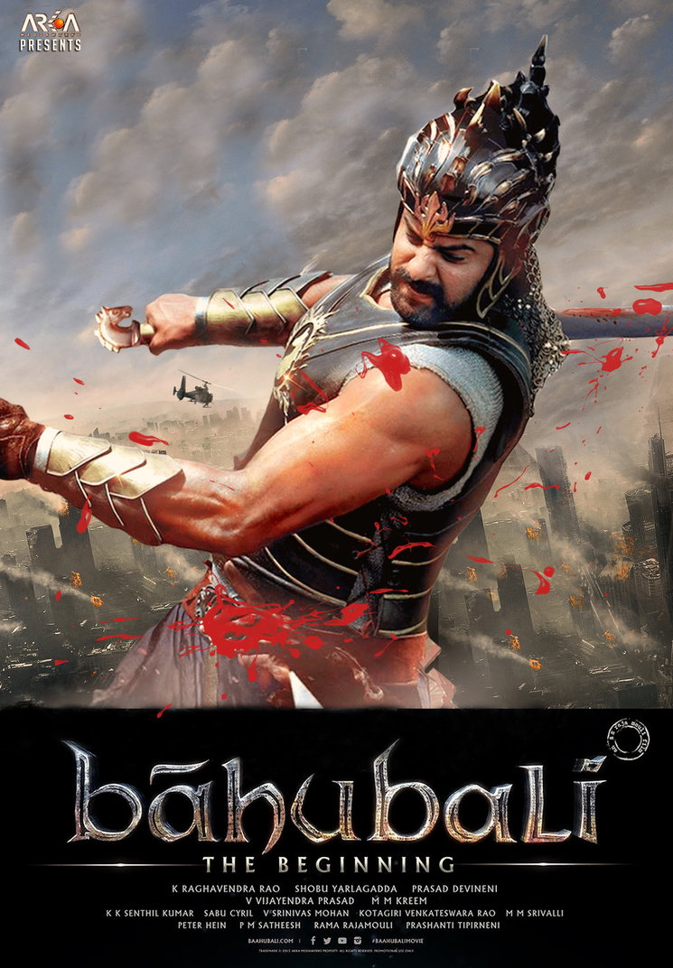 Baahubali Başlangıç – Baahubali The Beginning 2015 izle