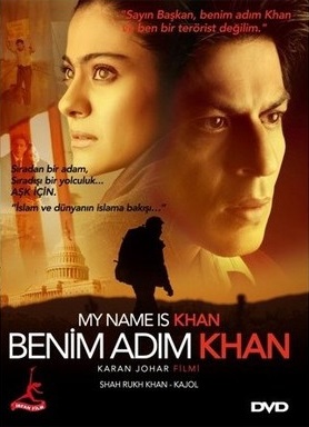 My Name is Khan -Benim Adım Khan – 2010 Türkçe Dublaj izle