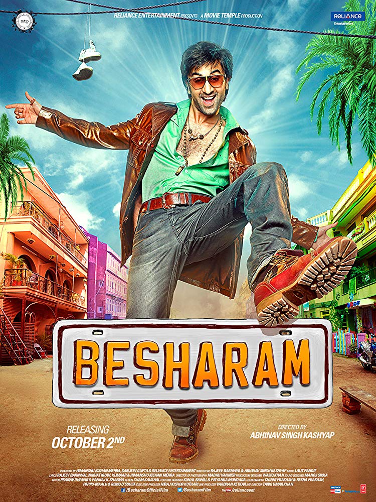 Besharam (2013) Türkçe Altyazılı izle