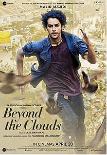 Beyond the Clouds (2017) Türkçe Altyazılı izle