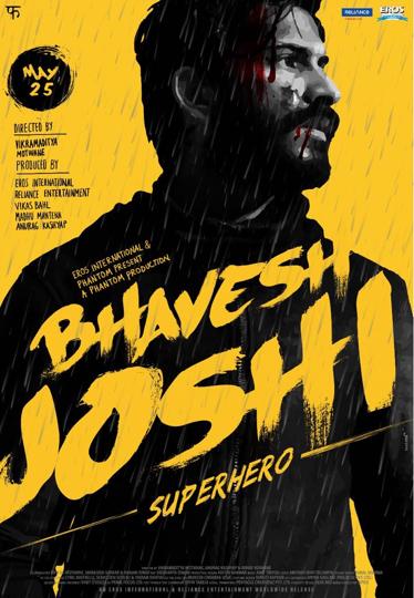 Bhavesh Joshi Superhero (2018) Türkçe Altyazılı izle