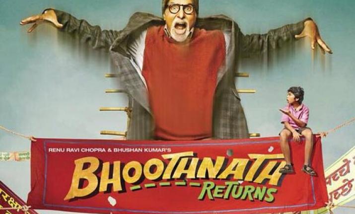 Bhoothnath Returns (2014) Türkçe Altyazılı izle