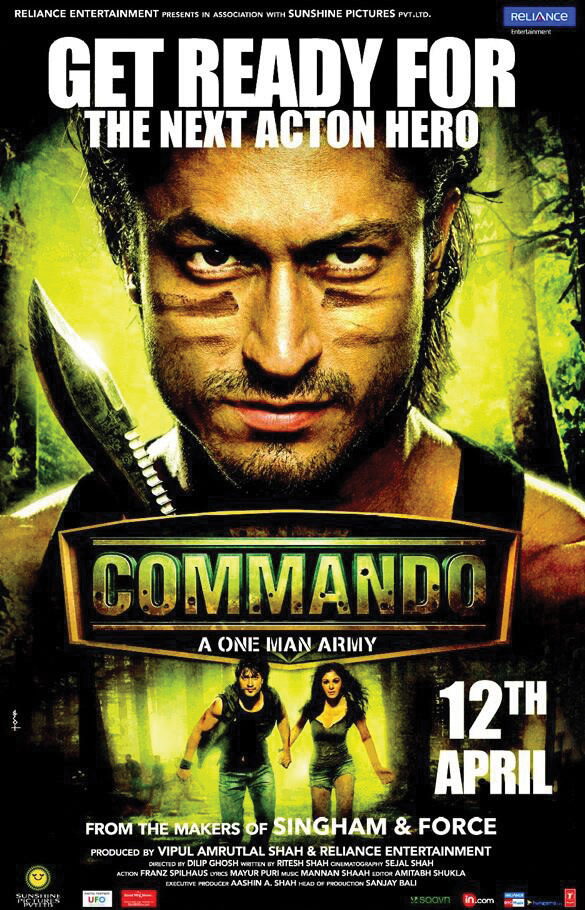 Commando 2013 Türkçe Altyazılı izle