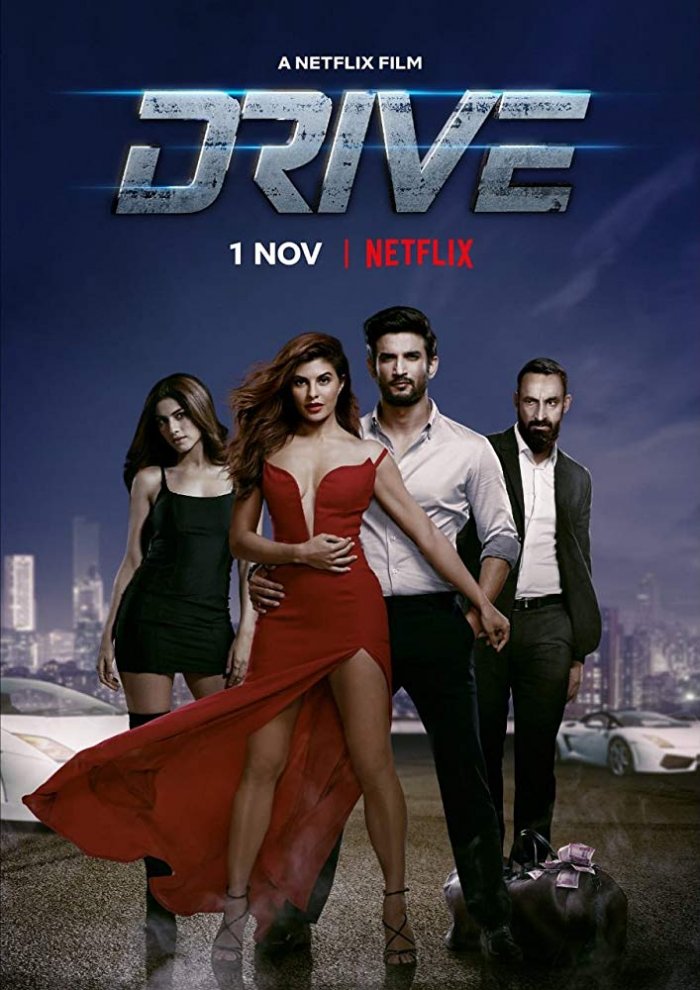 Drive (2019) Türkçe Altyazılı izle