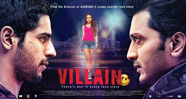 Ek Villain (2014) Türkçe Altyazılı izle