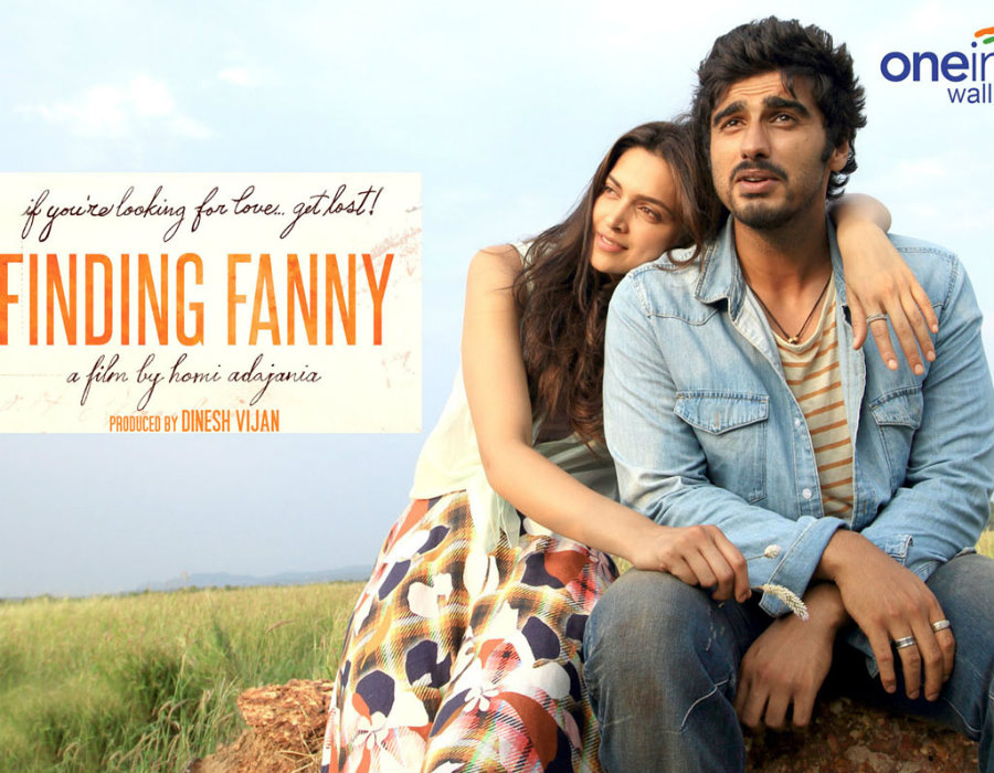 Finding Fanny (2014) Türkçe Altyazılı izle