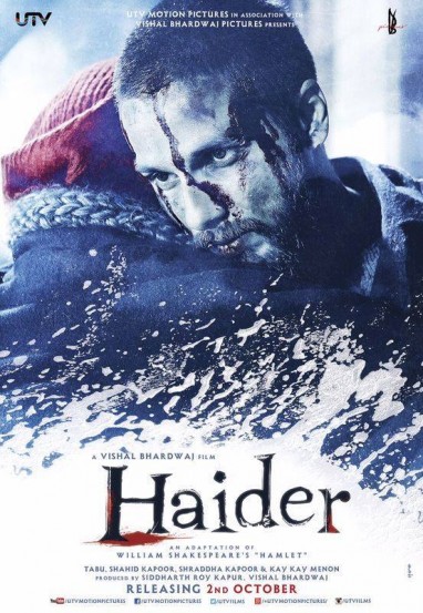 Haider (2014) Türkçe Altyazılı izle
