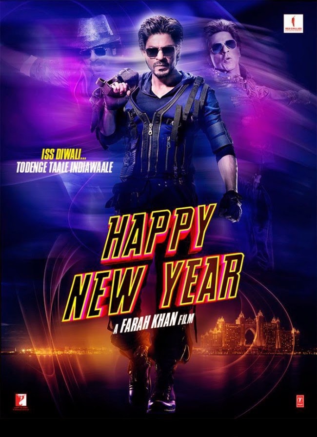 Happy New Year (2014) Türkçe Altyazılı izle