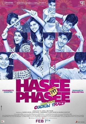 Hasee Toh Phasee (2014) Türkçe Altyazılı izle