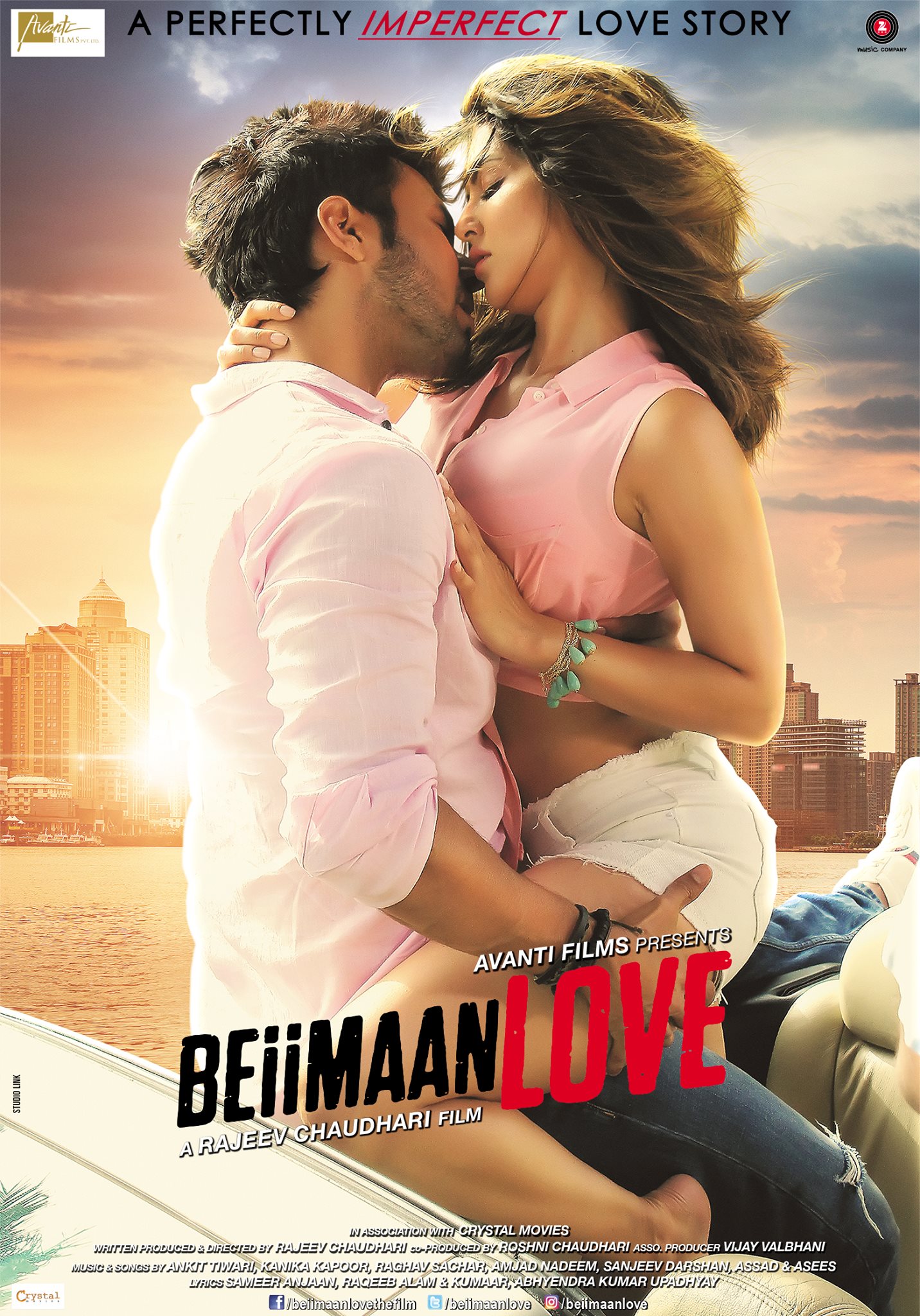 Beiimaan Love (2016) Türkçe Altyazılı izle