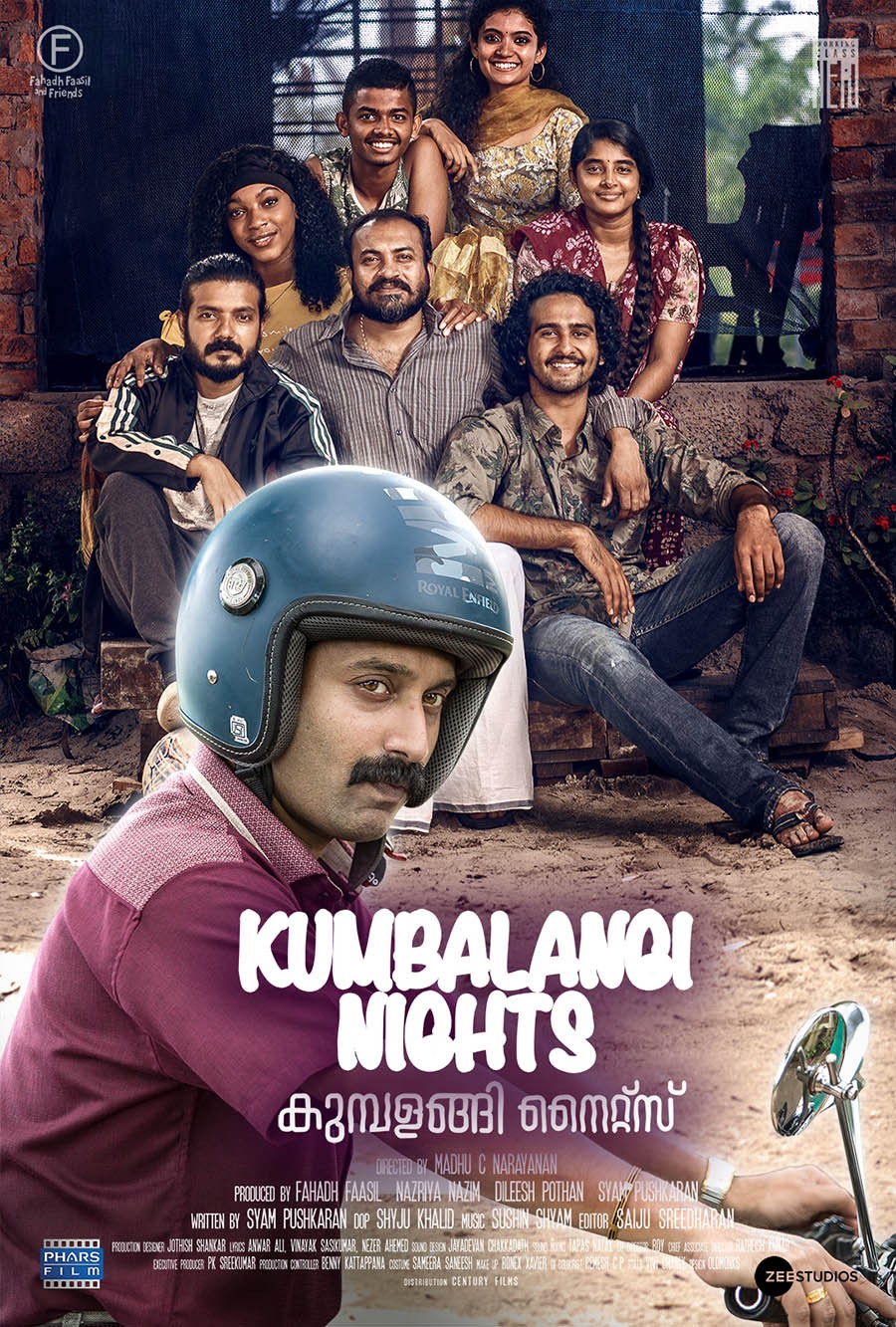 Kumbalangi Nights (2019) Türkçe Altyazılı izle