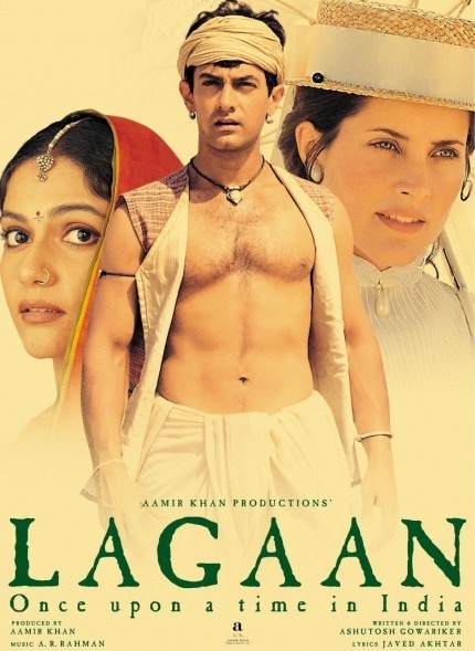 Lagaan: Evvel Zaman İçinde Hindistan’da (2001) izle