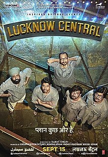 Lucknow Central  (2017) Türkçe Altyazılı izle