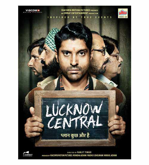 Lucknow Central  (2017) Türkçe Altyazılı izle