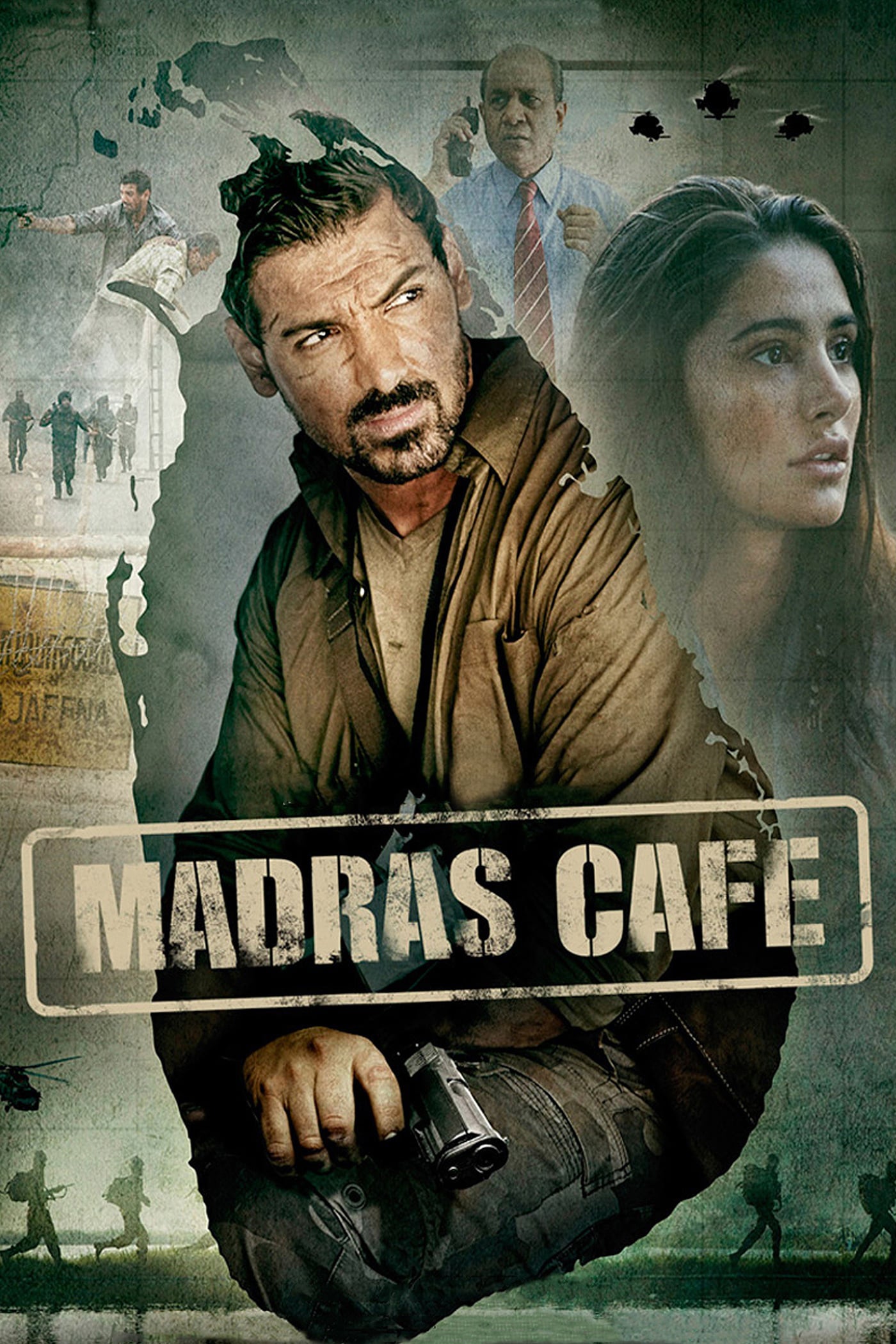 Madras Cafe 2013 Türkçe Altyazılı izle