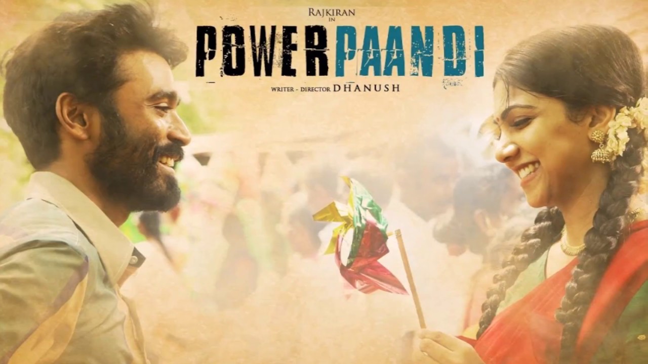 Power Paandi (2017) Türkçe Altyazılı izle