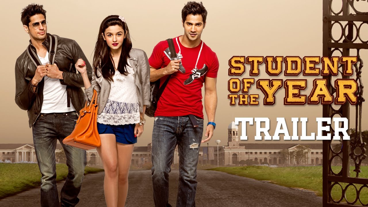 Student of the Year (2012) Türkçe Altyazılı izle
