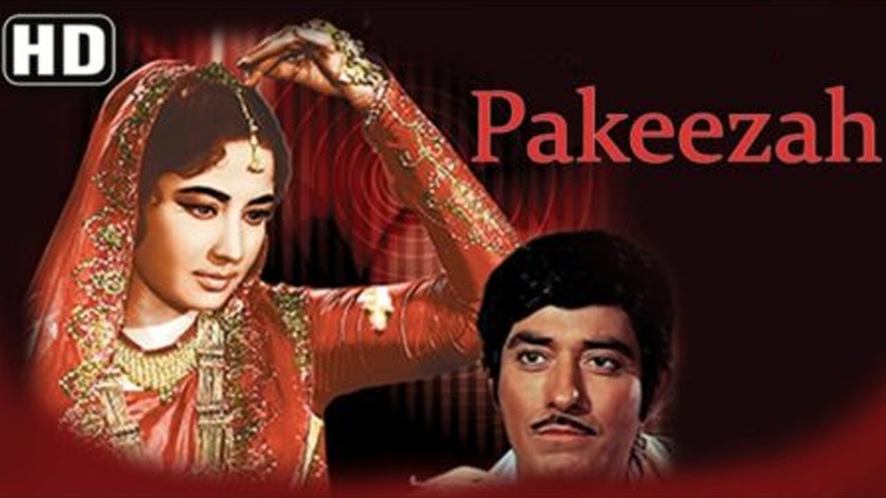 Pakeezah (1972) Türkçe Dublaj izle