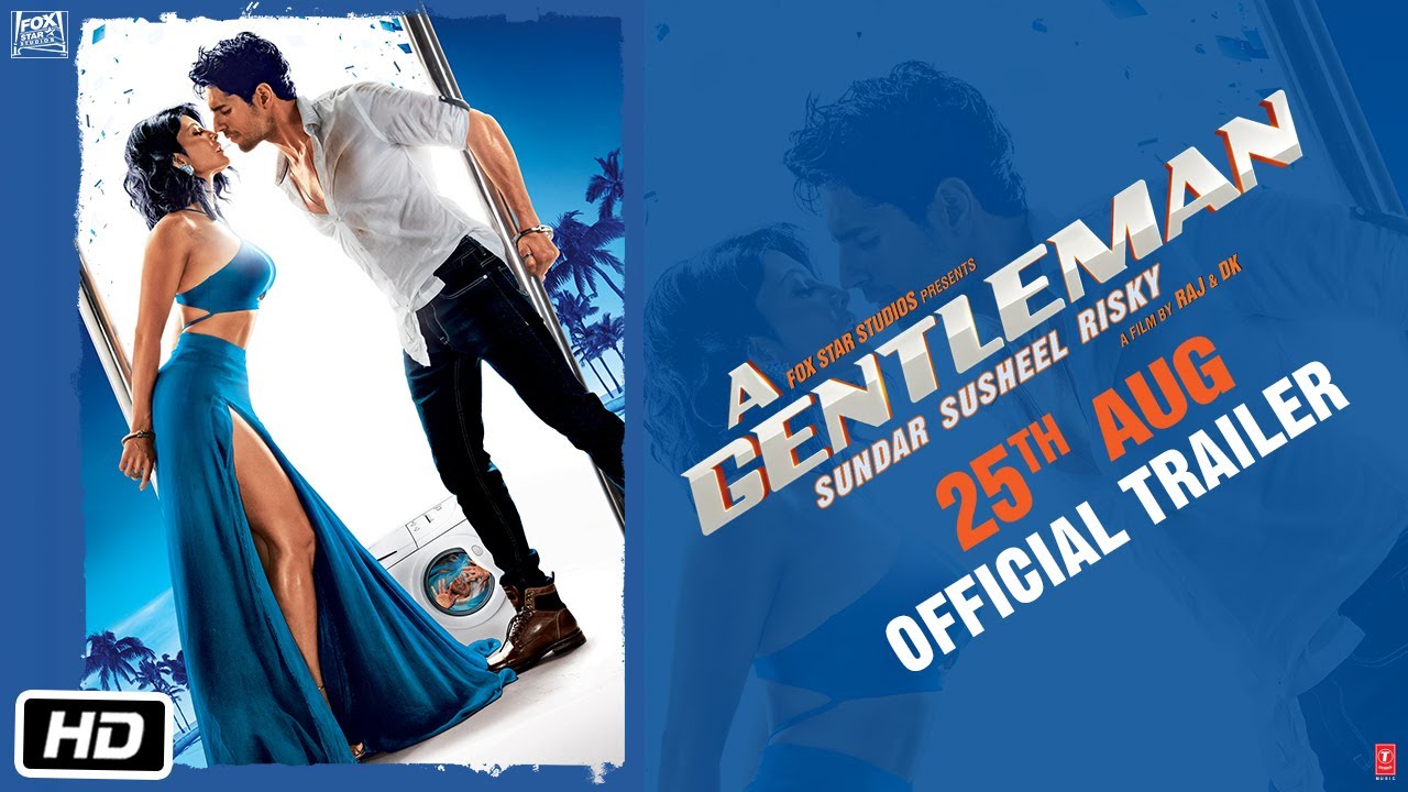 A Gentleman (2017) Türkçe izle