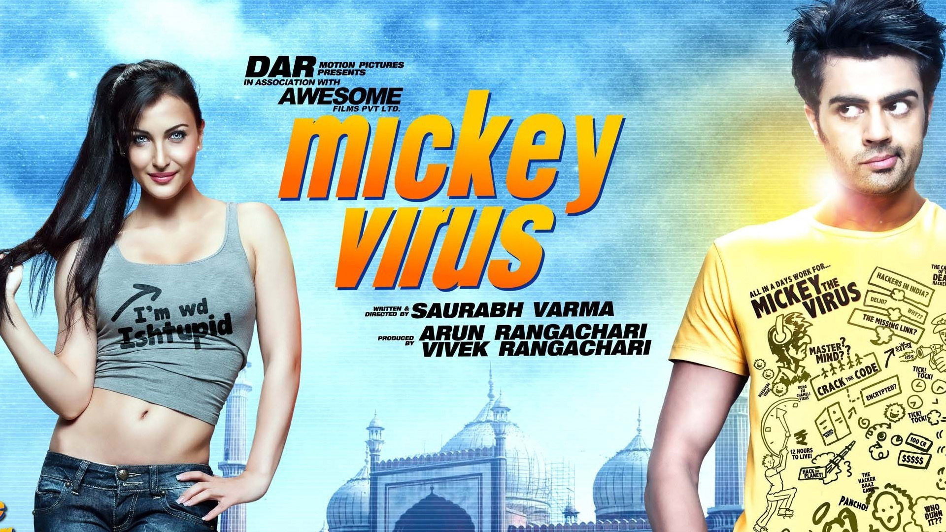 Mickey Virus 2013 Türkçe Altyazılı izle