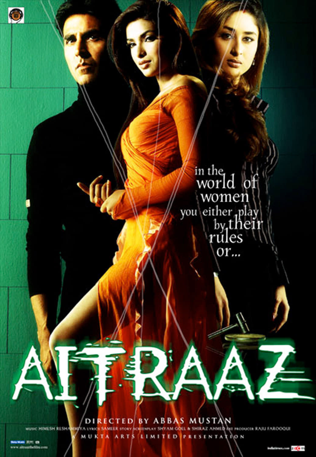 Aitraaz (2004) Türkçe Altyazılı izle
