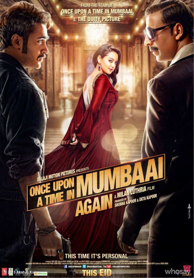 Once Upon A Time In Mumbai Dobaara (2013) Türkçe Altyazılı izle