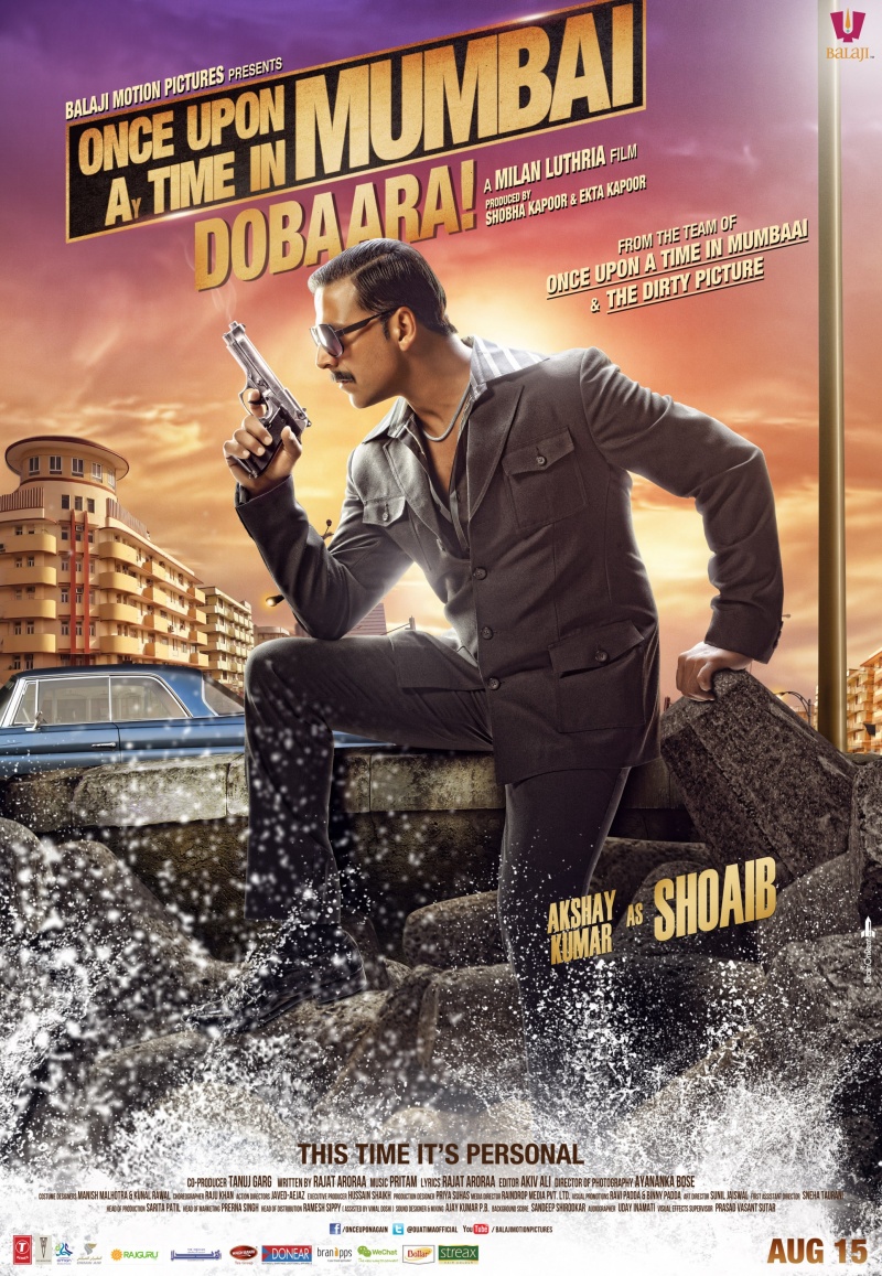 Once Upon A Time In Mumbai Dobaara (2013) Türkçe Altyazılı izle