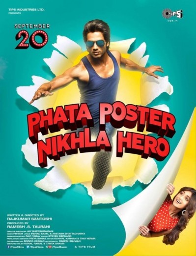 Phata Poster Nikhla Hero (2013) Türkçe Altyazılı izle